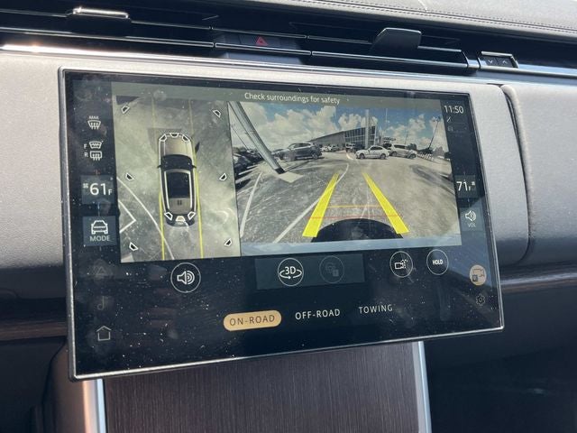 2024 Land Rover Range Rover SE