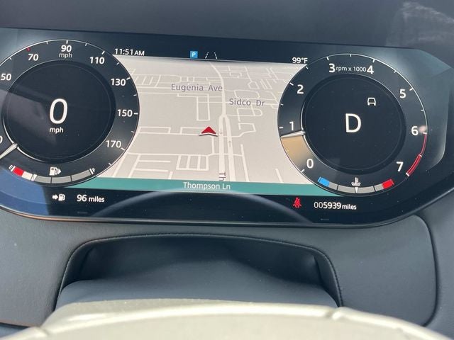 2024 Land Rover Range Rover SE