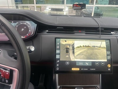 2024 Land Rover Range Rover SE