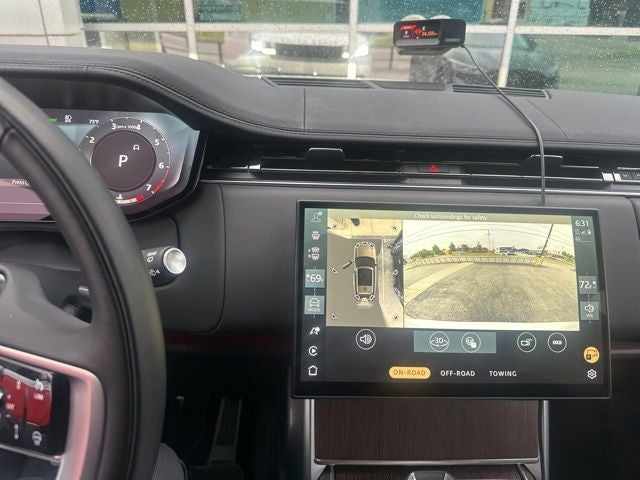 2024 Land Rover Range Rover SE