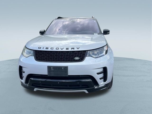 2018 Land Rover Discovery HSE