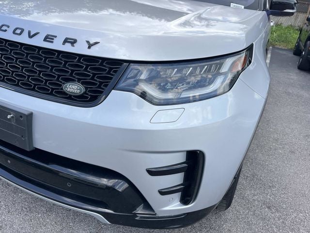2018 Land Rover Discovery HSE