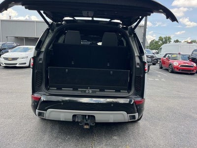 2018 Land Rover Discovery HSE