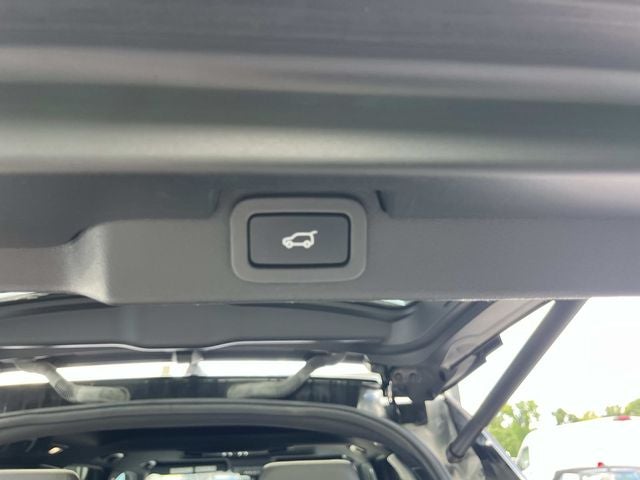 2018 Land Rover Discovery HSE