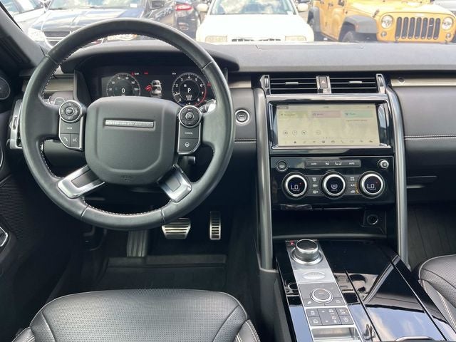 2018 Land Rover Discovery HSE