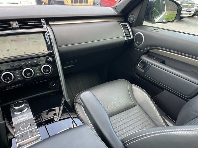 2018 Land Rover Discovery HSE