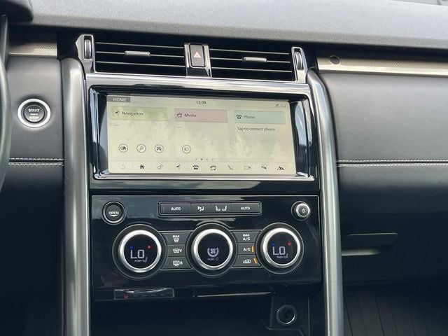 2018 Land Rover Discovery HSE