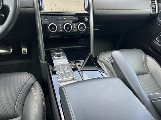 2018 Land Rover Discovery HSE