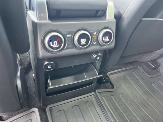 2018 Land Rover Discovery HSE