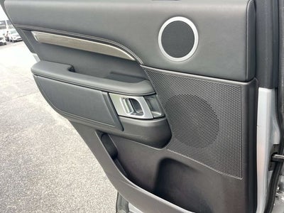 2018 Land Rover Discovery HSE