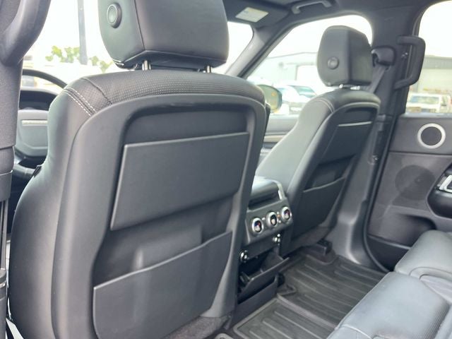 2018 Land Rover Discovery HSE