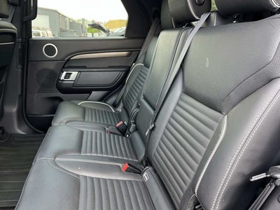 2018 Land Rover Discovery HSE
