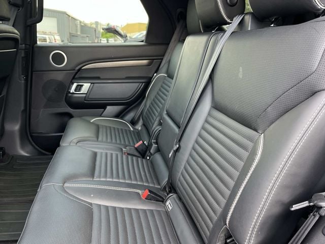 2018 Land Rover Discovery HSE