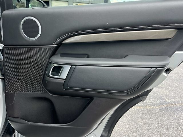 2018 Land Rover Discovery HSE