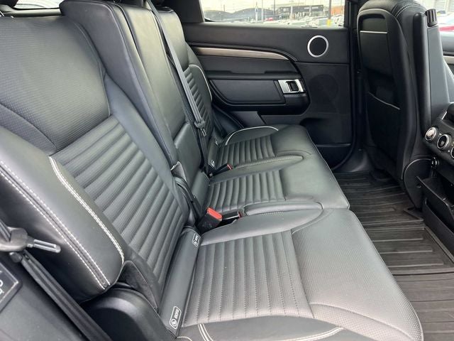 2018 Land Rover Discovery HSE