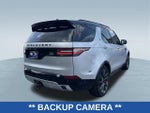 2018 Land Rover Discovery HSE