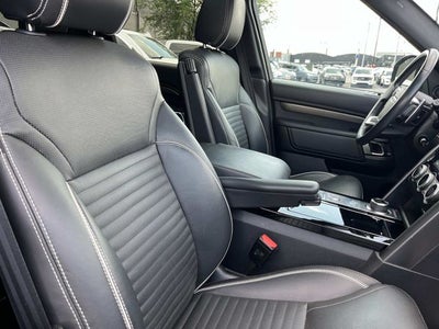 2018 Land Rover Discovery HSE