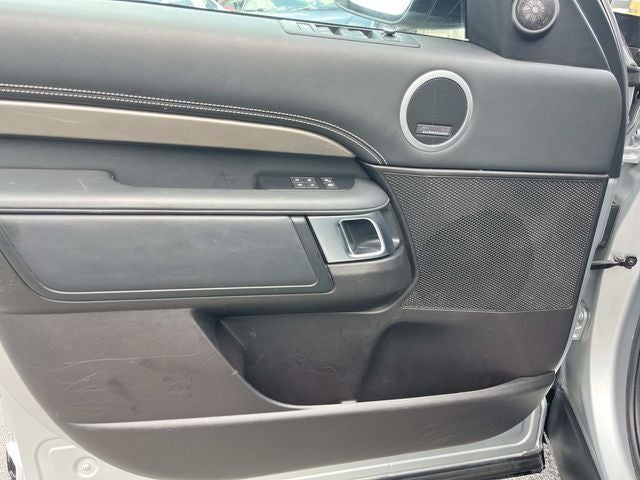 2018 Land Rover Discovery HSE