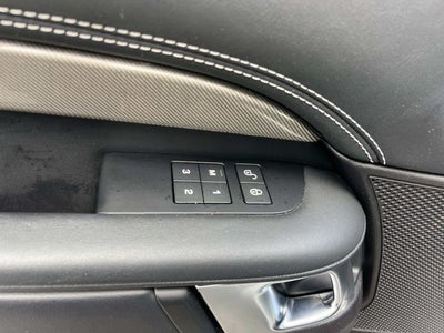 2018 Land Rover Discovery HSE
