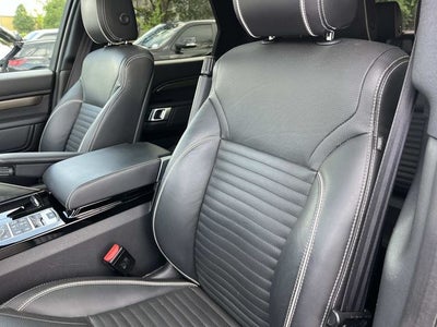 2018 Land Rover Discovery HSE