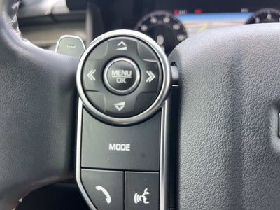 2018 Land Rover Discovery HSE