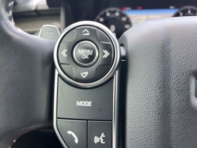 2018 Land Rover Discovery HSE