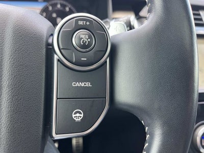 2018 Land Rover Discovery HSE