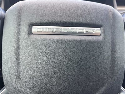 2018 Land Rover Discovery HSE