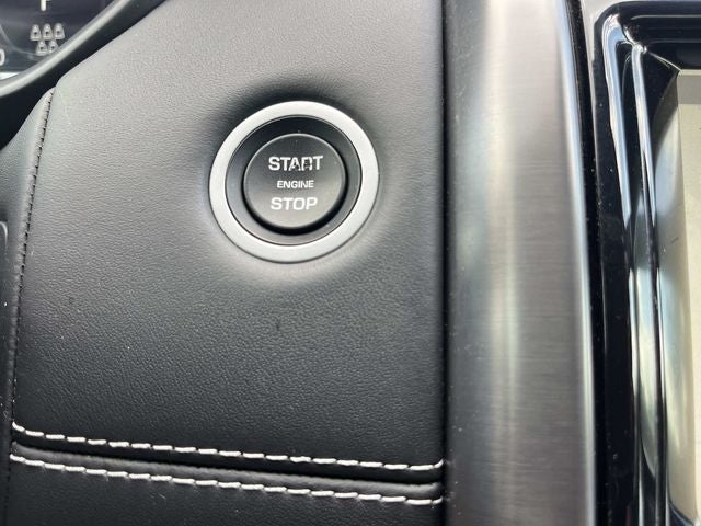 2018 Land Rover Discovery HSE