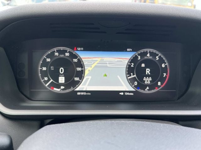 2018 Land Rover Discovery HSE