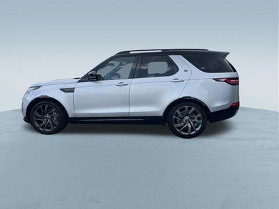 2018 Land Rover Discovery HSE
