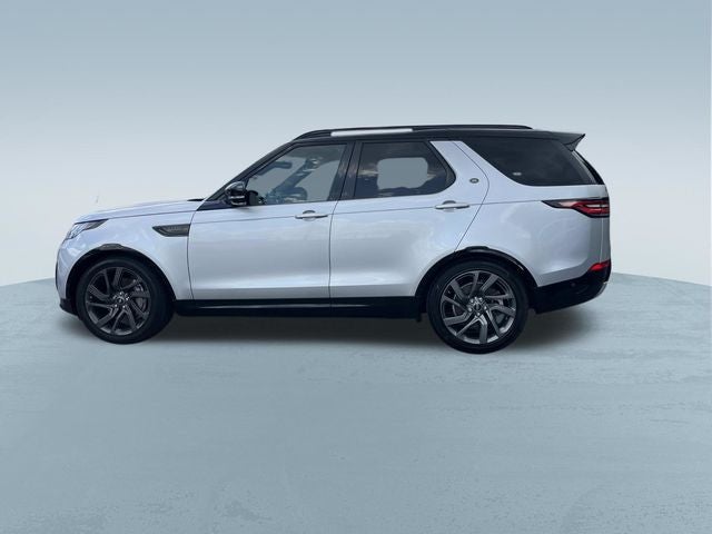 2018 Land Rover Discovery HSE