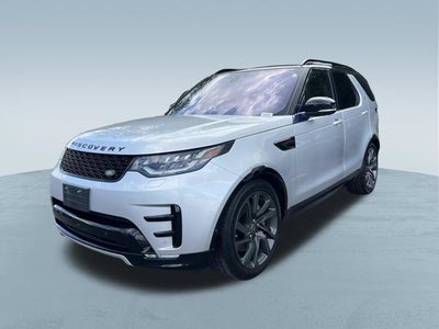2018 Land Rover Discovery HSE