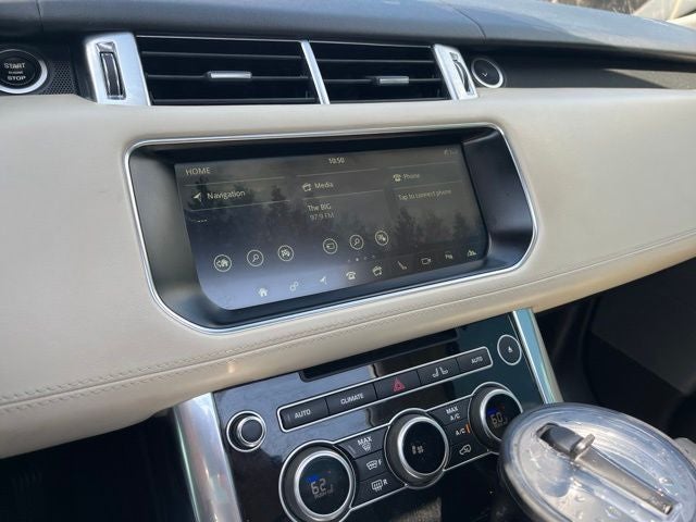 2017 Land Rover Range Rover Sport HSE Td6