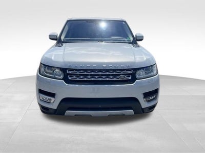 2017 Land Rover Range Rover Sport HSE Td6