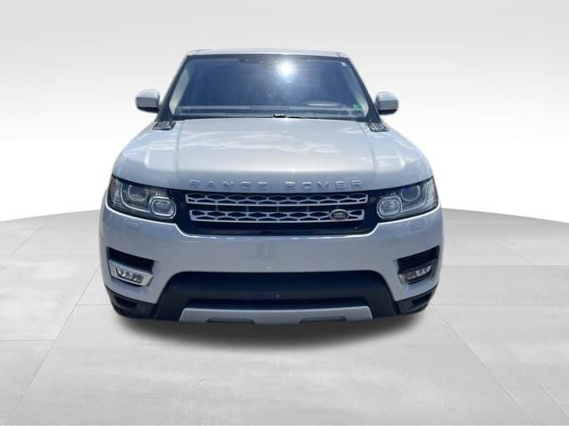 2017 Land Rover Range Rover Sport HSE Td6