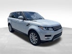 2017 Land Rover Range Rover Sport HSE Td6