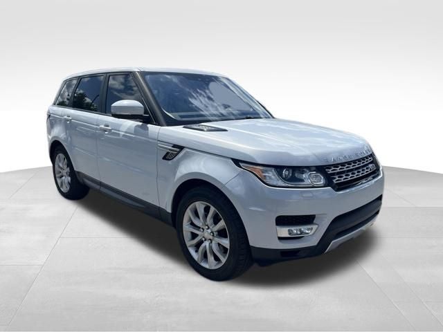 2017 Land Rover Range Rover Sport HSE Td6