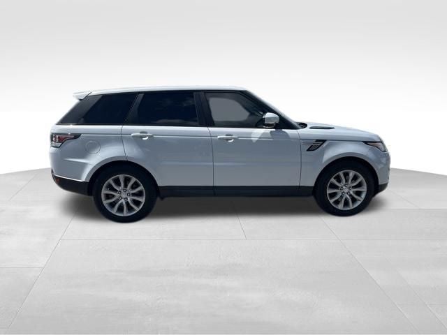 2017 Land Rover Range Rover Sport HSE Td6