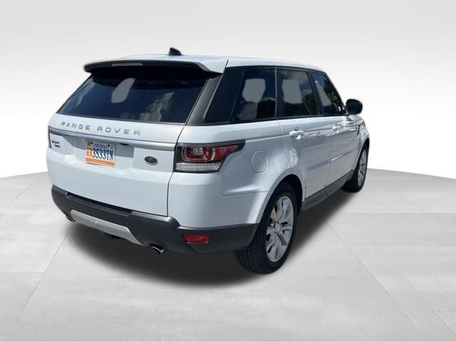 2017 Land Rover Range Rover Sport HSE Td6