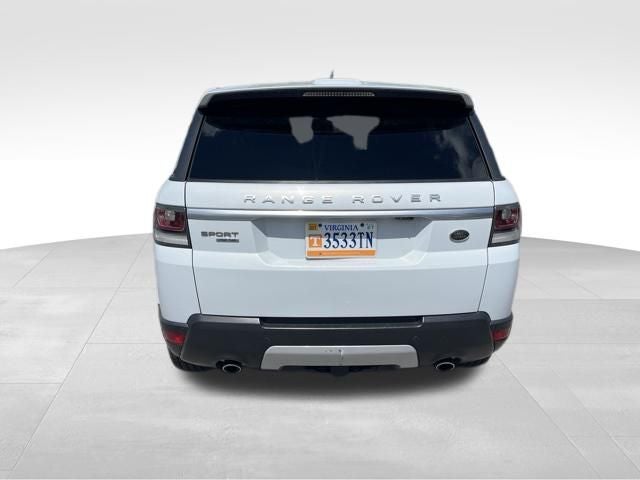 2017 Land Rover Range Rover Sport HSE Td6