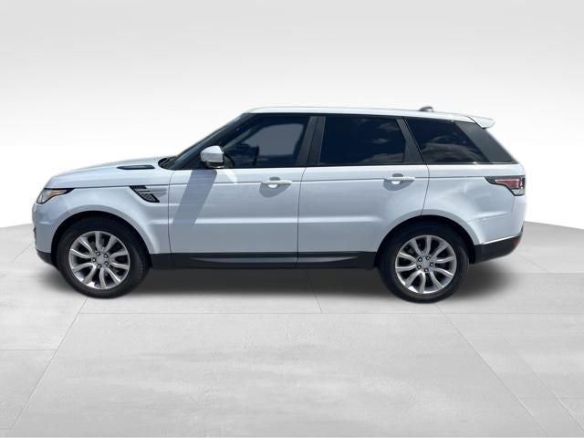 2017 Land Rover Range Rover Sport HSE Td6