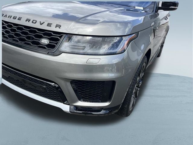 2020 Land Rover Range Rover Sport HSE