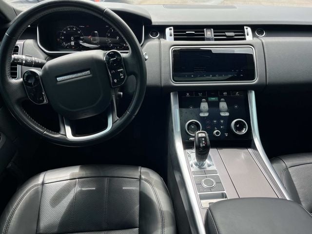2020 Land Rover Range Rover Sport HSE