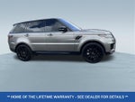 2020 Land Rover Range Rover Sport HSE