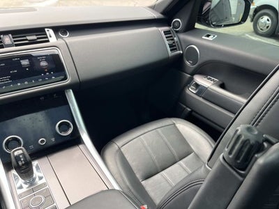 2020 Land Rover Range Rover Sport HSE