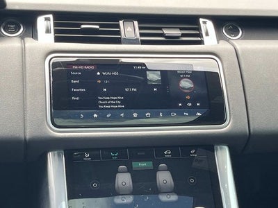 2020 Land Rover Range Rover Sport HSE