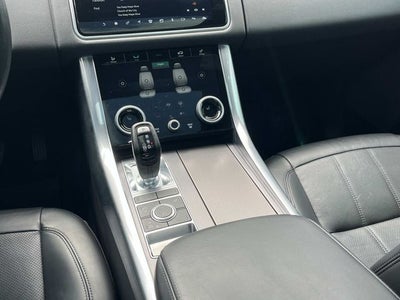 2020 Land Rover Range Rover Sport HSE