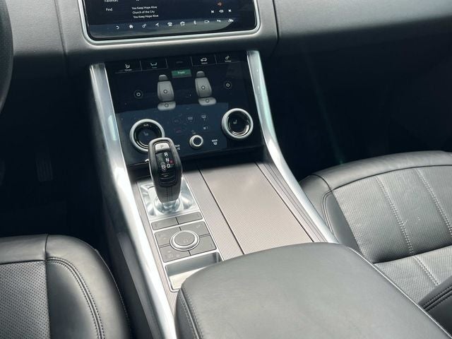 2020 Land Rover Range Rover Sport HSE
