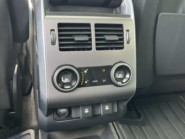 2020 Land Rover Range Rover Sport HSE